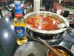 -刘胖娃鱼庄·特色鱼火锅(白鹤路店)