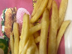 -德克士(砂之船奥特莱斯店)