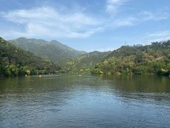 -严子陵钓台(富春江小三峡)