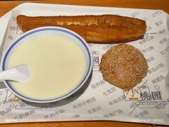-小桃园·豆浆油条(复兴中路店)