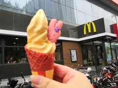 -麦当劳(农光里店)