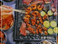 -同心烧烤(总店)