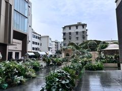 -杭州大厦购物城