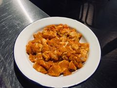 掌中宝-马路牙子地桌烤肉(工体店)