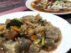 三鲜焖子-林之六八·6886大连老菜馆
