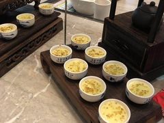 -新发展亚太JW万豪酒店·福苑咖啡厅