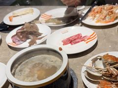 -V-ONE西雅图海鲜自助餐厅(仓山万达广场店)