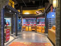-江南韵·无锡太湖文化体验餐厅(凤凰天街店)