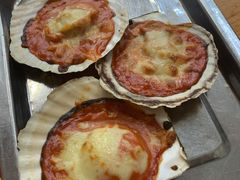 经典芝士扇贝-炒豆合作社(东四总店)