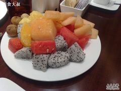 -上海新发展亚太JW万豪酒店