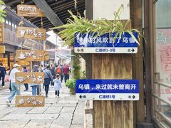 -乌镇东栅景区