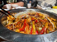 -弓虽昌焖烧鸡(大竹林店)