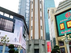 -Space君欧高空江景酒店(重庆解放碑云端之眼店)