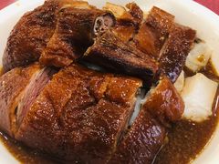 烧鹅-大欢喜饭店(江怡路店)