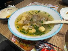 -小杨生煎(白玉兰广场店)