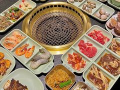 -韩盛·盛江山自助料理(中街大悦城店)