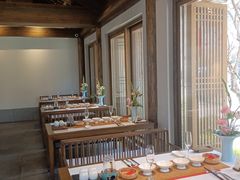 -鲤院·新中式美学·庭院餐厅(夫子庙店)