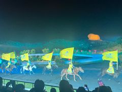 -鼎盛王朝康熙大典实景演出