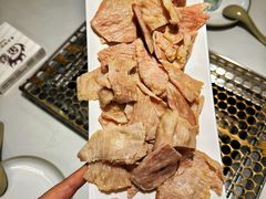 松板肉-金爱烧烤(蓝湖湾店)