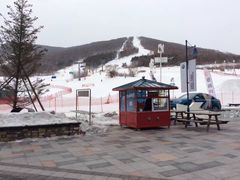 -中旅松花湖滑雪场
