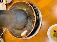 -清真·鸦儿李记·涮肉(和平里店)
