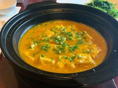 蟹粉豆腐-解香楼(八盘岭路店)