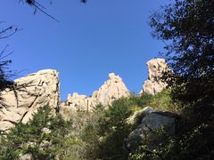 -崂山巨峰游览区