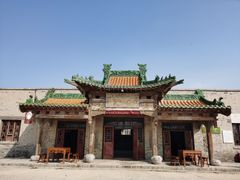 -镇北堡西部影城