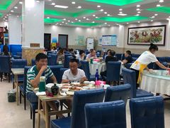 大堂-聚德福海鲜家常菜(刘庄店)