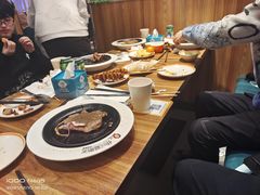 -快乐爱斯米牛排自助(正大广场店)
