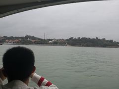 -国际邮轮中心码头(厦鼓码头)