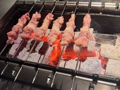 -很久以前羊肉串(农科路店)