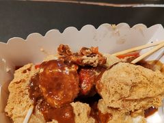 -越香王老汉臭豆腐