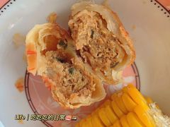 鲜肉月饼原味-泸溪河桃酥(江宁太阳城店)