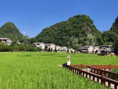 -高荡千年布依古寨旅游景区