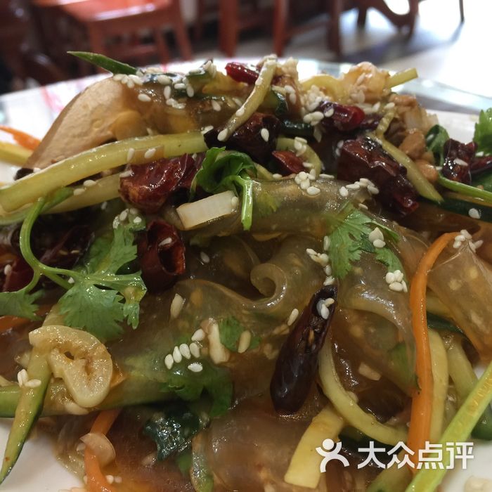 喜哥东北饺子坊