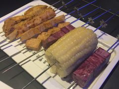 -很久以前羊肉串(清河店)
