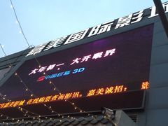 -华美国际影城(旧宫永辉店)