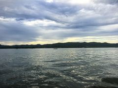 -西湖游船