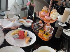-瑞吉酒店·The Drawing Room闲逸廊·云端下午茶·夜奢Whiskey