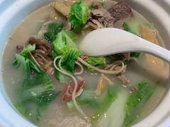 火腿笋干老鸭面-慧娟面馆·餐厅(望江路店)