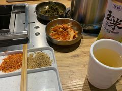 -延边河坝烧烤串城(车公庙店)