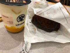 -LELECHA乐乐茶(美罗城店)