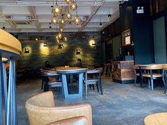 大堂-星巴克(南京大世界店)
