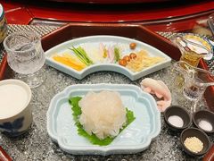 -龙悦湾酒家·八阵鱼生·渔人码头店