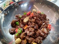 干锅血浆鸭-新长福(星沙店)
