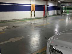 场地-信业未来中心-地下停车场