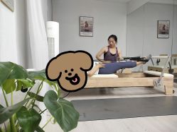 -小黑裙瑜伽·普拉提