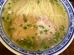 -同得兴 Since·1995 传统苏式面馆(嘉馀坊店)