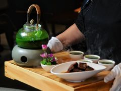 -金成潮菜博物馆(海珠湿地店)